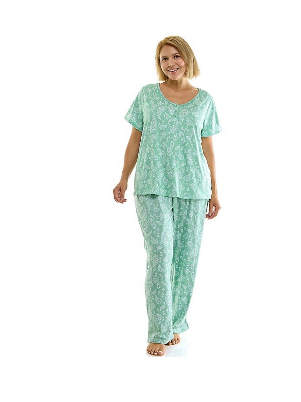2 pc pajama set